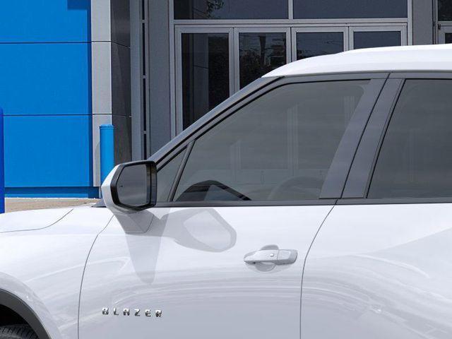 new 2025 Chevrolet Blazer car, priced at $36,485