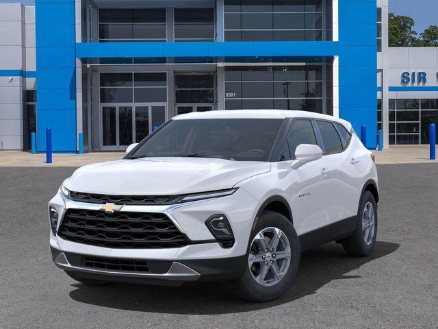 new 2025 Chevrolet Blazer car, priced at $36,485