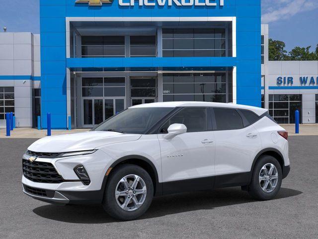 new 2025 Chevrolet Blazer car, priced at $36,485