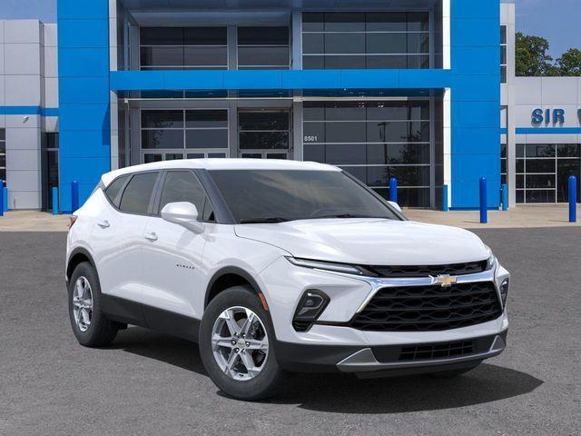 new 2025 Chevrolet Blazer car, priced at $36,485