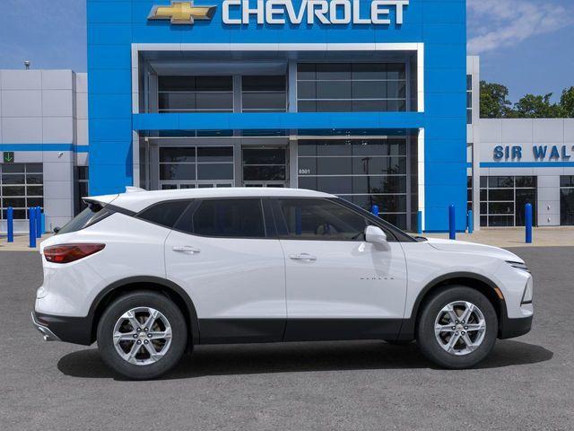 new 2025 Chevrolet Blazer car, priced at $36,485