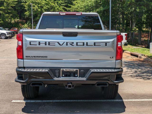 new 2025 Chevrolet Silverado 1500 car, priced at $57,263