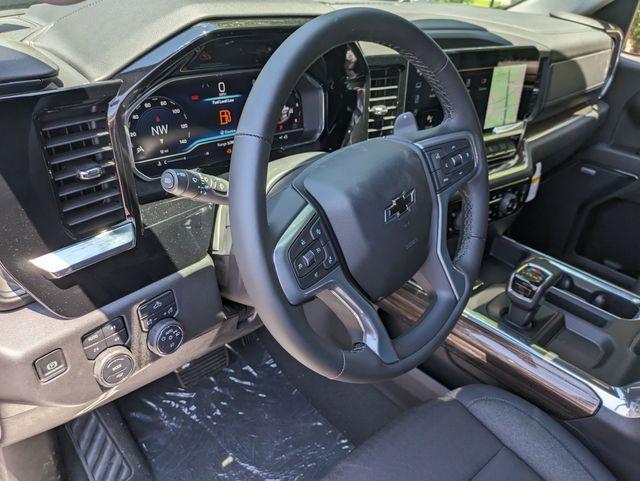 new 2025 Chevrolet Silverado 1500 car, priced at $57,263