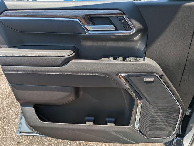 new 2025 Chevrolet Silverado 1500 car, priced at $57,263