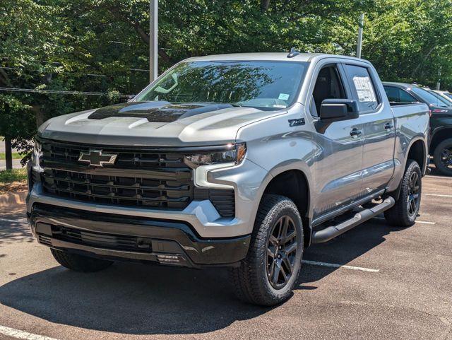 new 2025 Chevrolet Silverado 1500 car, priced at $57,263