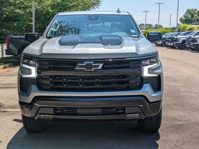 new 2025 Chevrolet Silverado 1500 car, priced at $57,263