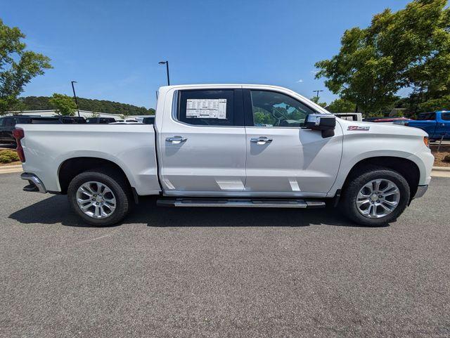 new 2025 Chevrolet Silverado 1500 car, priced at $65,290