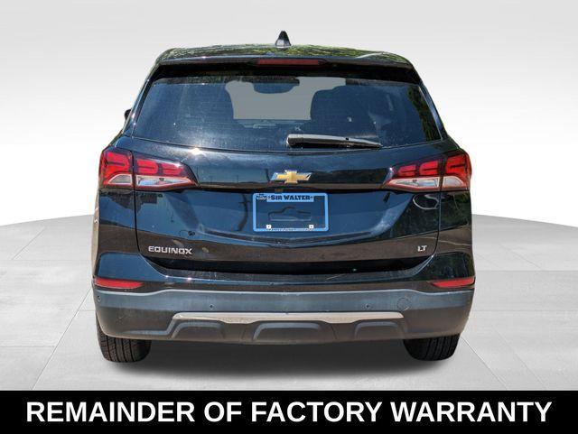 used 2022 Chevrolet Equinox car, priced at $20,392