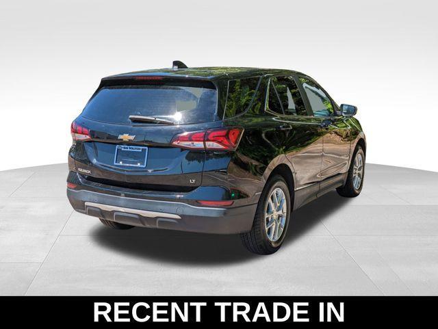 used 2022 Chevrolet Equinox car, priced at $20,392