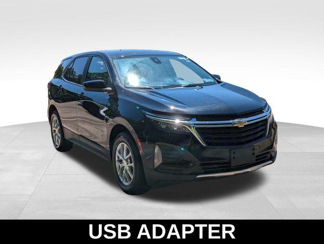 used 2022 Chevrolet Equinox car, priced at $20,392