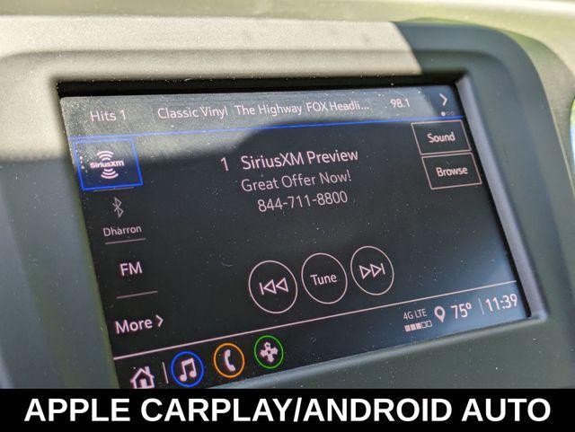 used 2022 Chevrolet Equinox car, priced at $20,392
