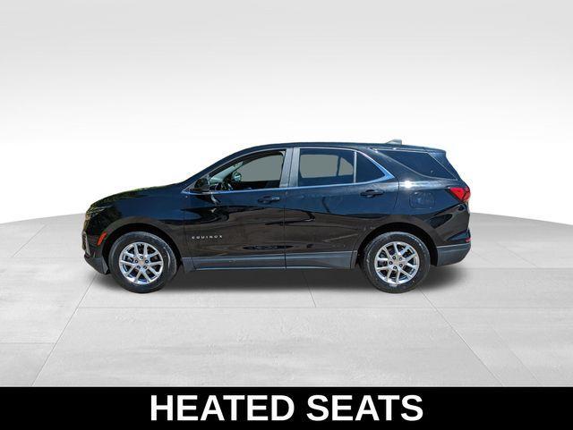 used 2022 Chevrolet Equinox car, priced at $20,392