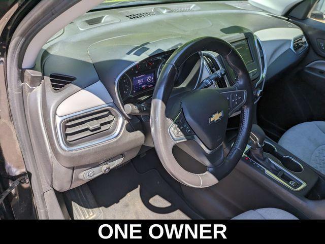 used 2022 Chevrolet Equinox car, priced at $20,392