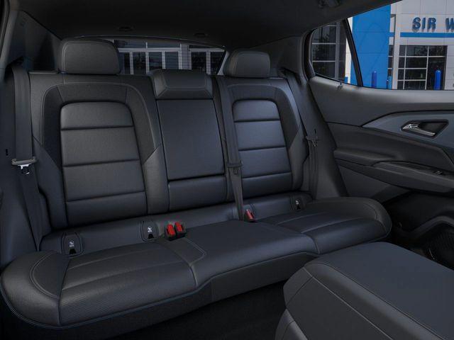 new 2025 Chevrolet Equinox EV car, priced at $36,731