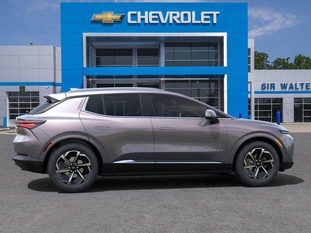 new 2025 Chevrolet Equinox EV car, priced at $36,731