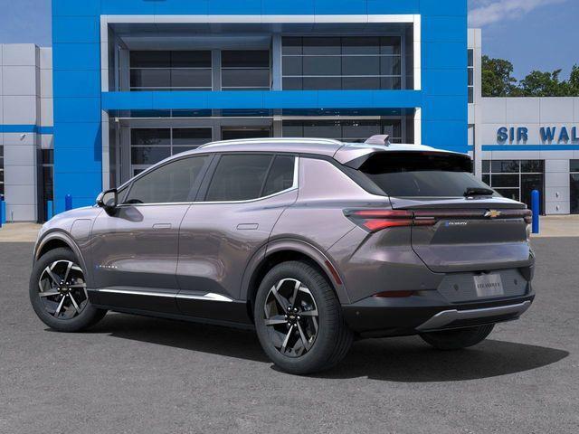 new 2025 Chevrolet Equinox EV car, priced at $36,731