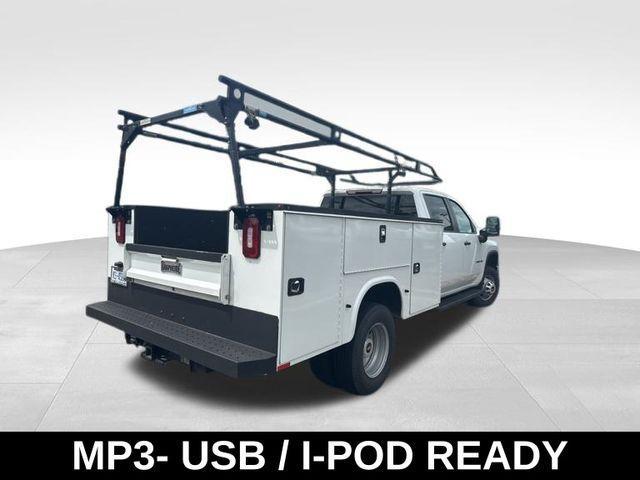 used 2021 Chevrolet Silverado 3500 car, priced at $37,999