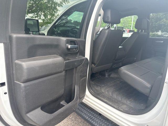 used 2021 Chevrolet Silverado 3500 car, priced at $37,999