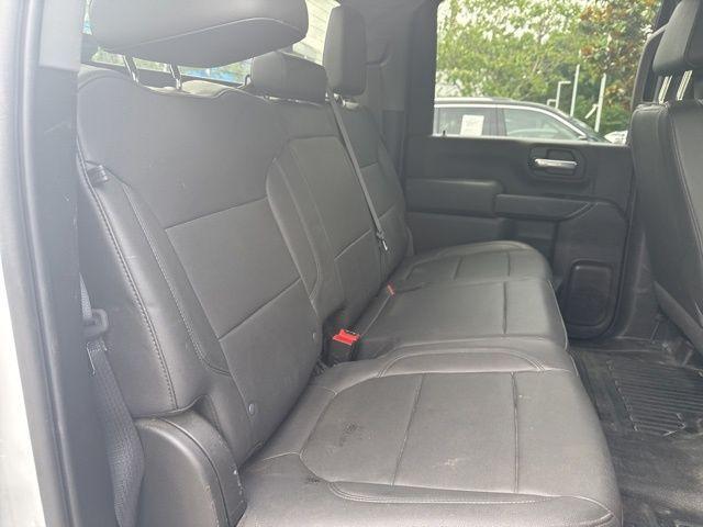 used 2021 Chevrolet Silverado 3500 car, priced at $37,999