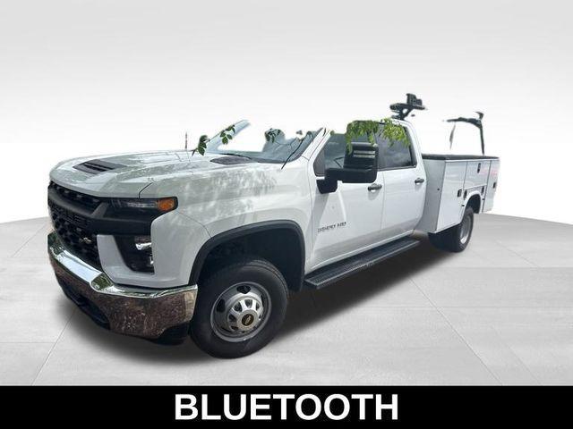 used 2021 Chevrolet Silverado 3500 car, priced at $37,999