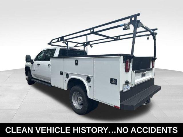 used 2021 Chevrolet Silverado 3500 car, priced at $37,999