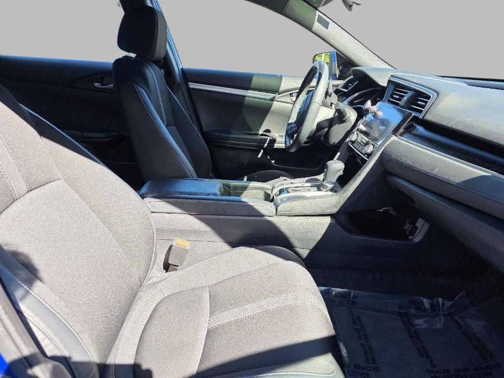 used 2020 Honda Civic car, priced at $17,996