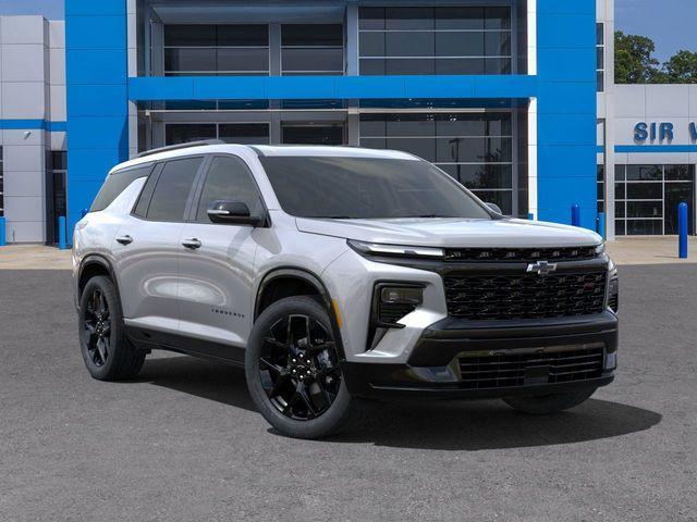 new 2025 Chevrolet Traverse car, priced at $55,862