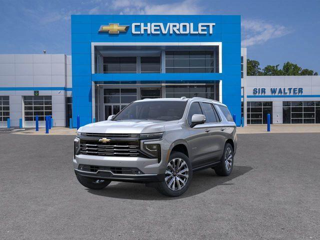 new 2025 Chevrolet Tahoe car, priced at $90,475