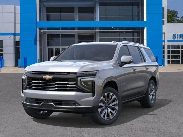 new 2025 Chevrolet Tahoe car, priced at $90,475