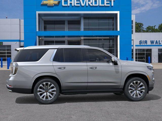 new 2025 Chevrolet Tahoe car, priced at $90,475