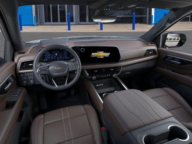new 2025 Chevrolet Tahoe car, priced at $90,475