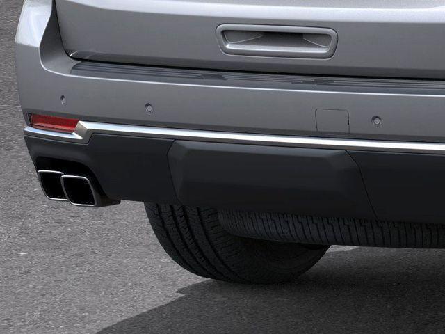 new 2025 Chevrolet Tahoe car, priced at $90,475