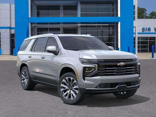 new 2025 Chevrolet Tahoe car, priced at $90,475