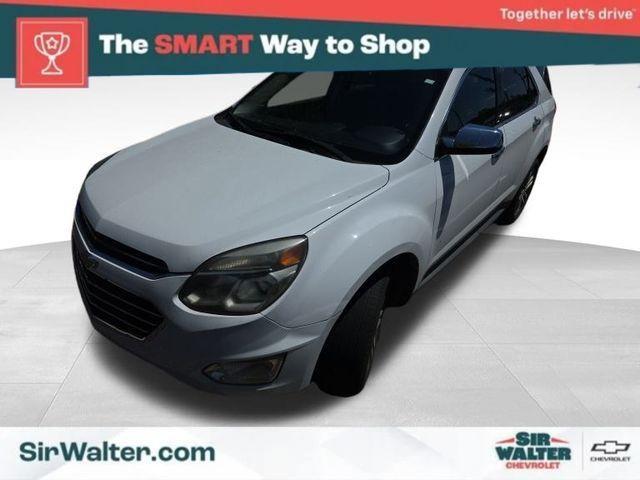 used 2016 Chevrolet Equinox car, priced at $8,392