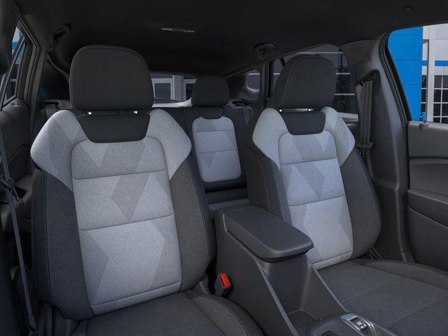 new 2025 Chevrolet Trax car, priced at $22,347