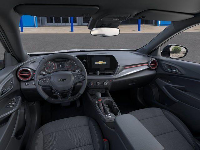 new 2025 Chevrolet Trax car, priced at $22,347