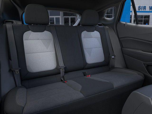 new 2025 Chevrolet Trax car, priced at $22,347