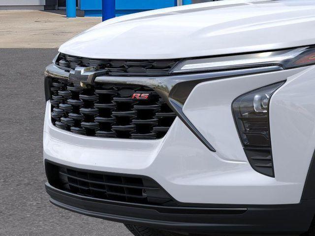 new 2025 Chevrolet Trax car, priced at $22,347