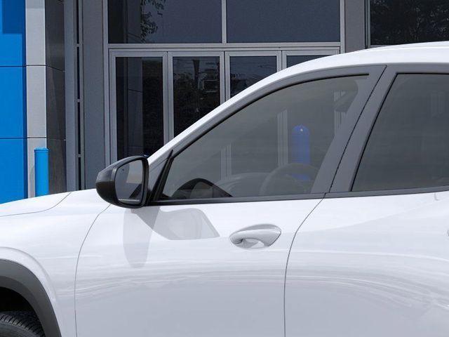 new 2025 Chevrolet Trax car, priced at $22,347