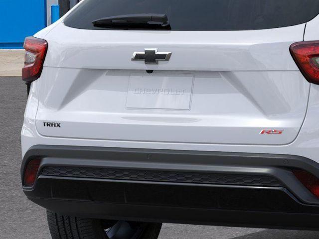 new 2025 Chevrolet Trax car, priced at $22,347