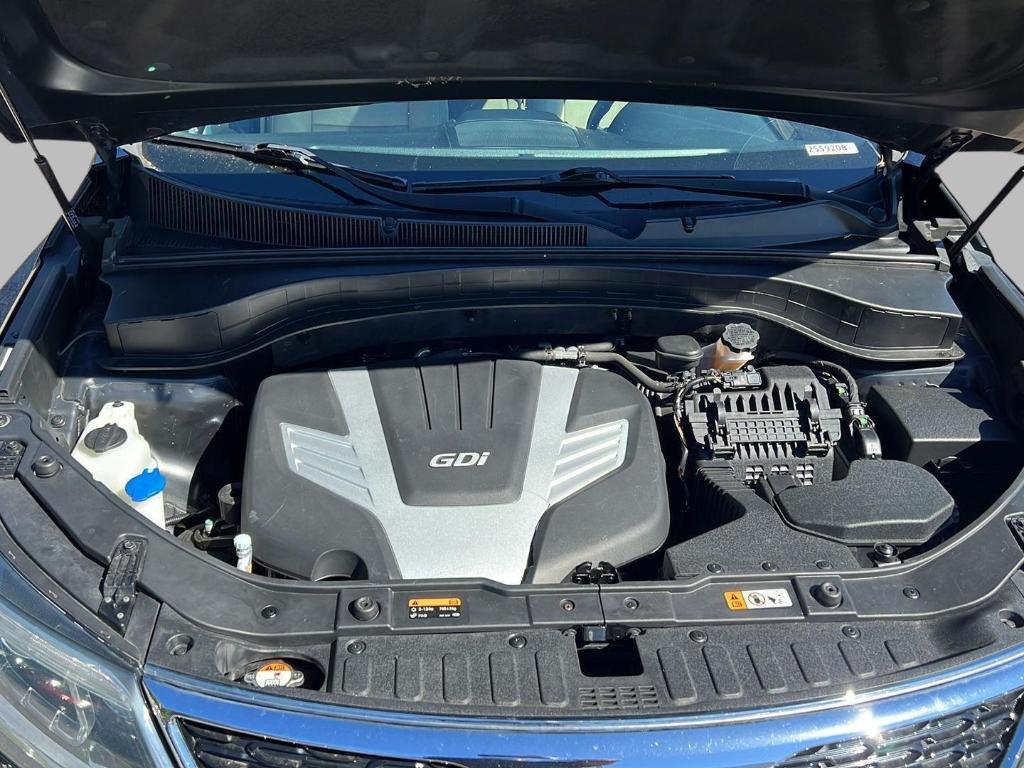 used 2015 Kia Sorento car, priced at $8,766
