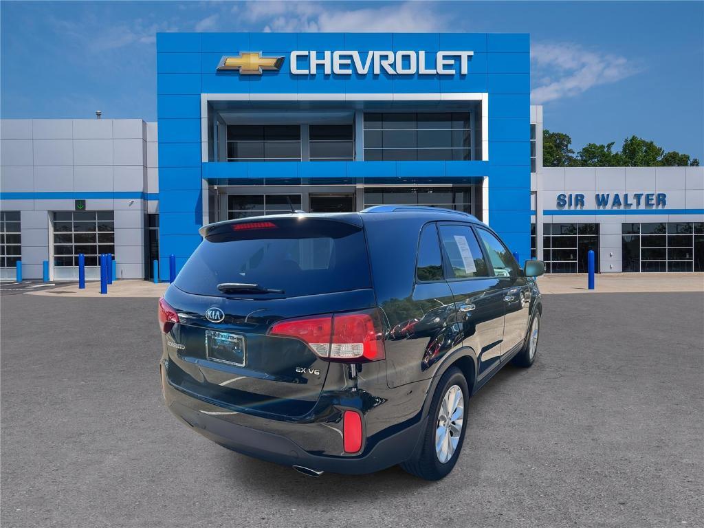 used 2015 Kia Sorento car, priced at $8,766