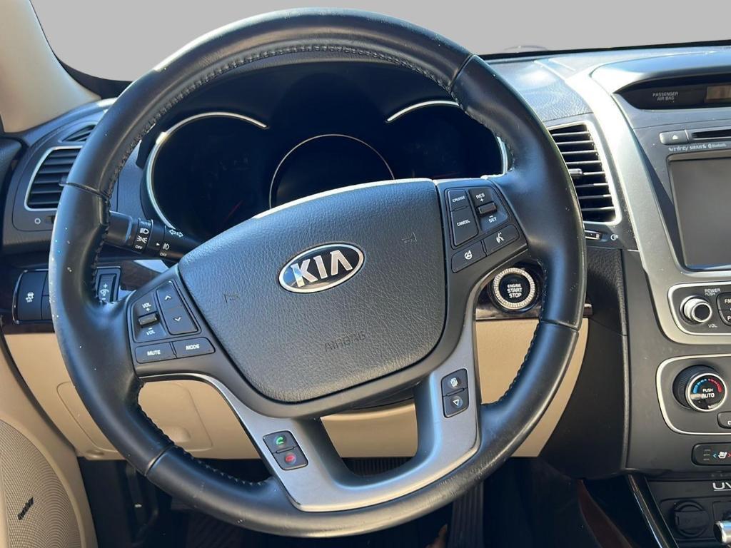used 2015 Kia Sorento car, priced at $8,766