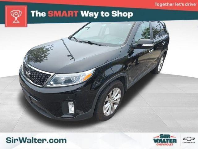 used 2015 Kia Sorento car, priced at $9,755
