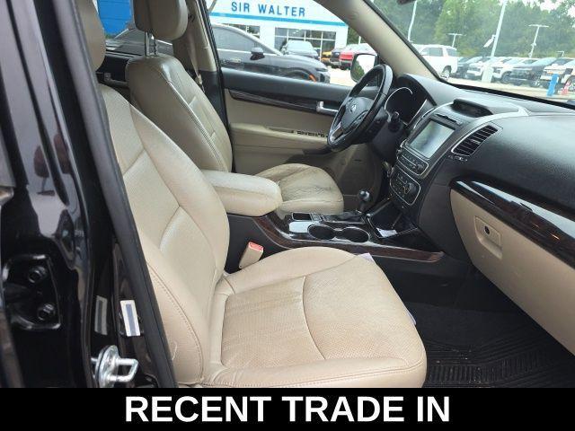 used 2015 Kia Sorento car, priced at $9,755