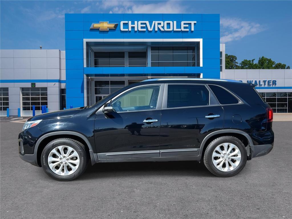 used 2015 Kia Sorento car, priced at $8,766