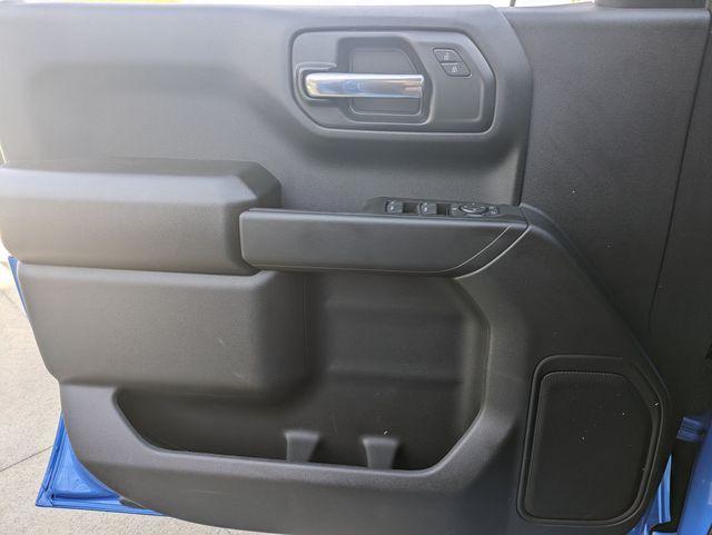 new 2025 Chevrolet Silverado 1500 car, priced at $47,620
