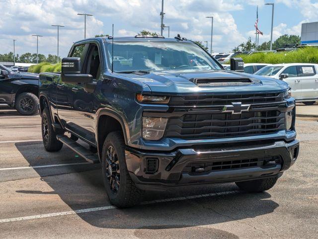 new 2025 Chevrolet Silverado 2500 car, priced at $55,832