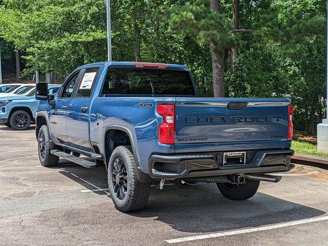 new 2025 Chevrolet Silverado 2500 car, priced at $55,832