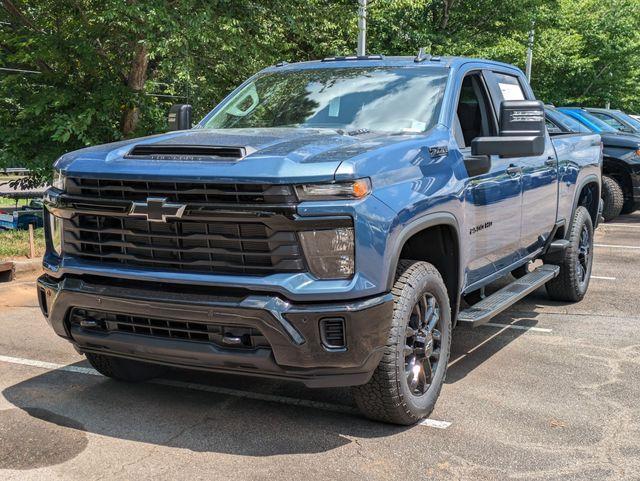 new 2025 Chevrolet Silverado 2500 car, priced at $55,832